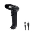 Symcode MJ-6709 USB 1D barcode scanner Black