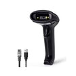 Symcode MJ-6706DS USB 2D barcode scanner Black