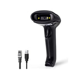 Symcode MJ-6706DS USB 2D barcode scanner Black
