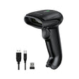 Symcode MJ-6706B 2D Bluetooth Barcode Scanner Black