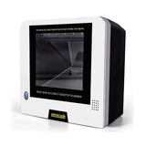 Symcode MJ-9120 USB 2D Desktop Barcode Scanner Black/Silver