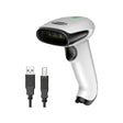 Symcode MJ7580 USB 2D Desktop Barcode Scanner Black/Silver