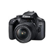 CANON DSLR EOS 4000D EF18-55 