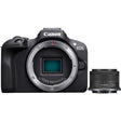 CANON EOS R100 18-45S+RFS 55-210S 