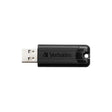 VERBATIM USB ДРАЈВ 64GB PINSTRIPE