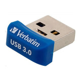 VERBATIM USB ДРЕВ 64GB STORE N GO NANO 