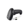 Symcode MJ-6709B USB 1D barcode scanner Black