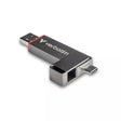 VERBATIM Dual QuickStick USB 256GB