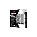 MELICONI Base Move Black 