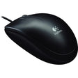 Logitech B100 Corded Mouse Black