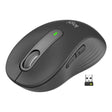 Безжичен глушец Logitech M650 графит 