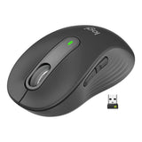Безжичен глушец Logitech M650 графит 