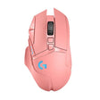 Logitech G502 Lightspeed Wireless Gaming Mouse Pink