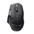 Logitech G502 X Lightspeed wireless Gaming Mouse Black
