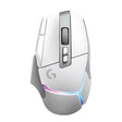 Logitech G502 X Lightspeed wireless Gaming Mouse White