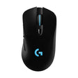 Logitech G703 Hero Lightspeed wireless mouse Graphite