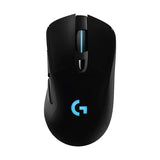 Logitech G703 Hero Lightspeed wireless mouse Graphite