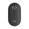 Logitech M350S Pepple 2 Mouse Graphite