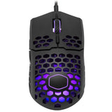 CoolerMaster MM711 RGB-LED Lightweight 60g Wired Gaming Mouse