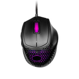 CoolerMaster MM720 RGB Gaming Mouse (Glossy Black)