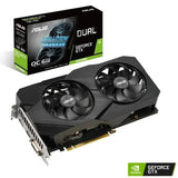 ASUS DUAL-GTX1660S-O6G-EVO