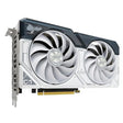 ASUS DUAL-RTX4060TI-O8G-WHITE