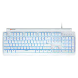 Meetion MK600RD Mechanical GAMING Keyboard White