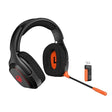 Meetion BTH012 Bluetooth слушалки за игри, црни 