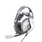 Meetion BTH012 Bluetooth GAMING Headset White