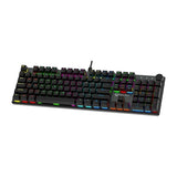 Meetion MK009 PRO GAMING Mechanical Keyboard Black