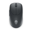 DELL Mouse Alienware Pro Wireless Gaming - Dark Side of the Moon