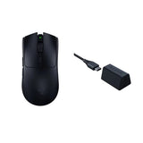 Razer Deathadder V3 Pro + HyperPolling Wireless Dongle Bundle