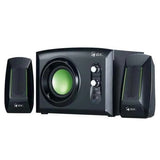 Genius SW G2.1 1200 звучници + сабвуфер 