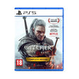 ИГРА за SONY PS5 - Witcher 3 Goty Edition 