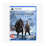 ИГРА за SONY PS5 - GOD of War Ragnarok 