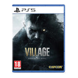 ИГРА за SONY PS5 - Resident Evil Village 