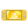 Nintendo Switch Lite жолта боја 