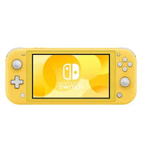 Nintendo Switch Lite жолта боја 