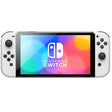 Nintendo Switch OLED White
