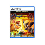 ИГРА за SONY PS5 - Crash Team Rumble - Deluxe Edition 