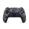 Безжичен контролер за Sony PlayStation 5 DualSense, сива камуфлажна боја 
