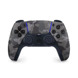 Безжичен контролер за Sony PlayStation 5 DualSense, сива камуфлажна боја 