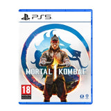 ИГРА за SONY PS5 - Mortal Combat 1 