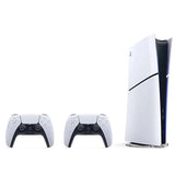Sony PlayStation 5 Disc Edition Slim Console + EXTRA DualSense Wireless Controller