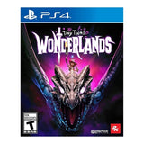 ИГРА за SONY PS4 - Tiny Tinas Wonderlands (PS4) 