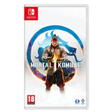 Nintendo Mortal Kombat 1 - Стандардно издание - ES (Switch) 