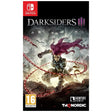 Nintendo Darksiders 3 - АНГ/ФР/ИТ/ШП (Switch) 