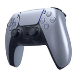 Безжичен контролер Sony PlayStation 5 DualSense, сребрен 
