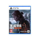 ИГРА за SONY PS5 - The Last of Us - Part 2 - Remastered (PS5) 