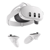 Virtual Reality Advanced All-In-One Headset Meta Quest 3 512GB withTwo Controllers included